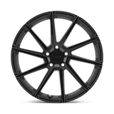 TSW-WATKINS | 18X9.5 / 39 Décalage / 5X112 Modèle de boulon | 1895WAT395112B72L