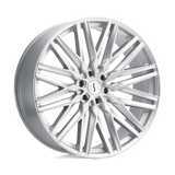 Status - ADAMAS | 22X9.5 / 30 Offset / 6X132 Bolt Pattern | 2295ADM306132S74