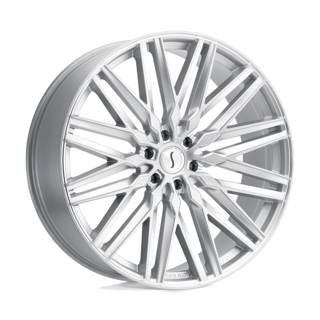 Status - ADAMAS | 22X9.5 / 30 Offset / 6X132 Bolt Pattern | 2295ADM306132S74