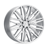 Status - ADAMAS | 22X9.5 / 30 Offset / 6X132 Bolt Pattern | 2295ADM306132S74