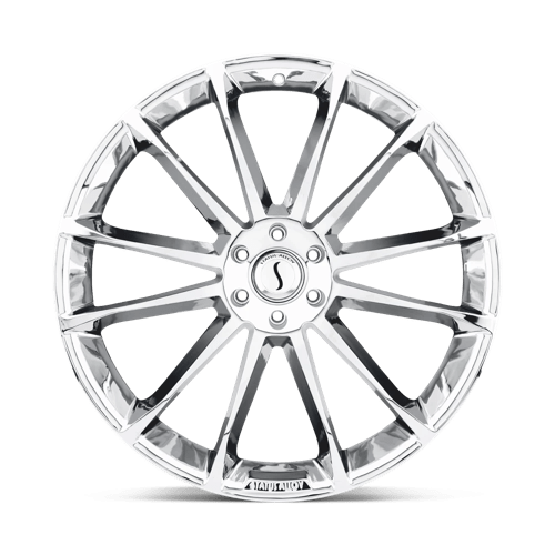 Status - GOLIATH | 24X9.5 / 30 Offset / 6X135 Bolt Pattern | 2495GTH306135C87