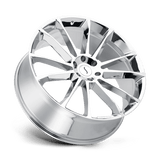 Status - GOLIATH | 24X9.5 / 30 Offset / 6X135 Bolt Pattern | 2495GTH306135C87