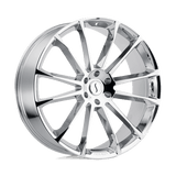 Status - GOLIATH | 24X9.5 / 30 Offset / 6X135 Bolt Pattern | 2495GTH306135C87