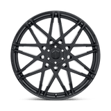 Status - GRIFFIN | 24X9.5 / 15 Offset / 5X139.7 Bolt Pattern | 2495GFN155140B12