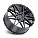 Status - GRIFFIN | 24X9.5 / 15 Offset / 5X139.7 Bolt Pattern | 2495GFN155140B12