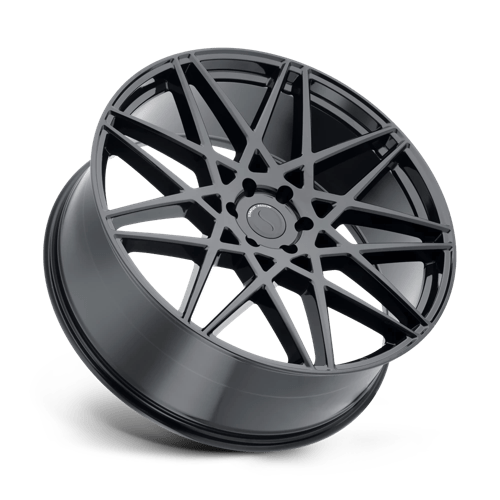 Status - GRIFFIN | 24X9.5 / 15 Offset / 5X139.7 Bolt Pattern | 2495GFN155140B12