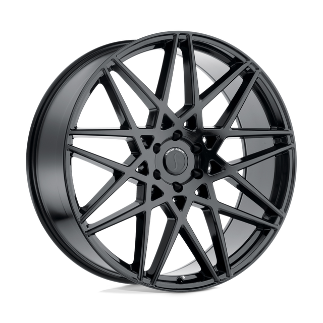 Status - GRIFFIN | 24X9.5 / 15 Offset / 5X139.7 Bolt Pattern | 2495GFN155140B12