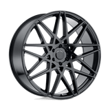 Status - GRIFFIN | 24X9.5 / 15 Offset / 5X139.7 Bolt Pattern | 2495GFN155140B12