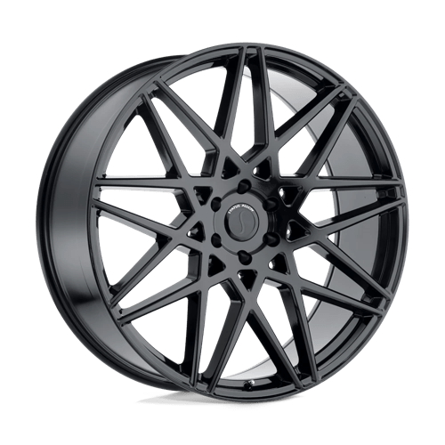 Status - GRIFFIN | 24X9.5 / 15 Offset / 5X139.7 Bolt Pattern | 2495GFN155140B12