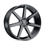 Status - JOURNEY | 22X9.5 / 15 Offset / 5X120 Bolt Pattern | 2295JUR155120B74