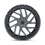 Status - JUGGERNAUT | 22X9.5 / 25 Offset / 5X127 Bolt Pattern | 2295JGR255127B76