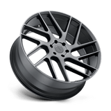 Status - JUGGERNAUT | 26X10 / 15 Offset / 6X139.7 Bolt Pattern | 2610JGR156140B12