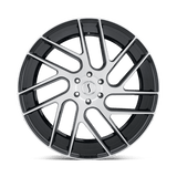 Status - JUGGERNAUT | 20X9 / 25 Offset / 6X135 Bolt Pattern | 2090JGR256135F87