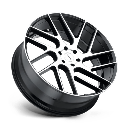 Status - JUGGERNAUT | 24X9.5 / 30 Offset / 6X135 Bolt Pattern | 2495JGR306135F87