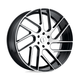 Status - JUGGERNAUT | 24X9.5 / 30 Offset / 6X135 Bolt Pattern | 2495JGR306135F87