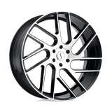 Status - JUGGERNAUT | 24X9.5 / 30 Offset / 6X135 Bolt Pattern | 2495JGR306135F87