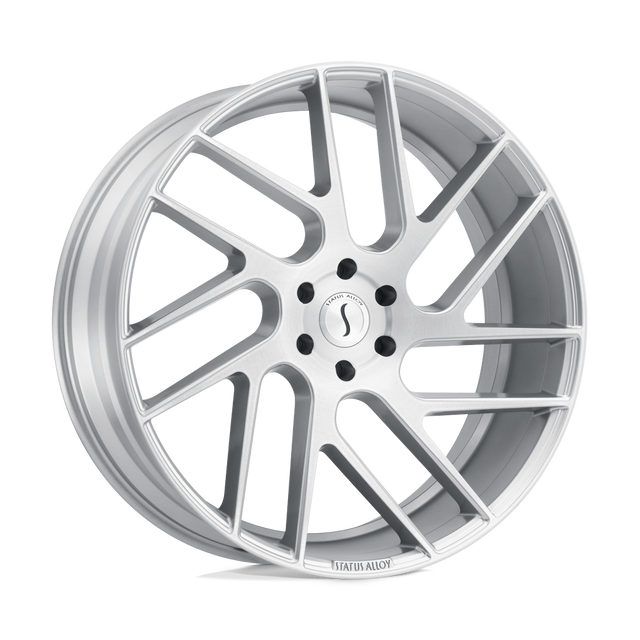 Status - JUGGERNAUT | 24X9.5 / 30 Offset / 5X120 Bolt Pattern | 2495JGR305120S76