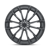 Status - MASTADON | 24X9.5 / 30 Offset / 5X120 Bolt Pattern | 2495MST305120B76