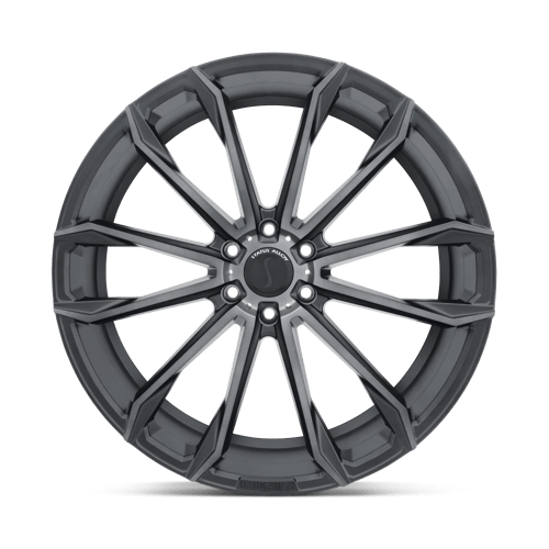 Status - MASTADON | 24X9.5 / 30 Offset / 5X120 Bolt Pattern | 2495MST305120B76