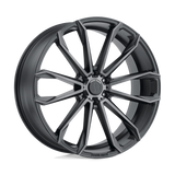 Status - MASTADON | 24X9.5 / 30 Offset / 5X120 Bolt Pattern | 2495MST305120B76