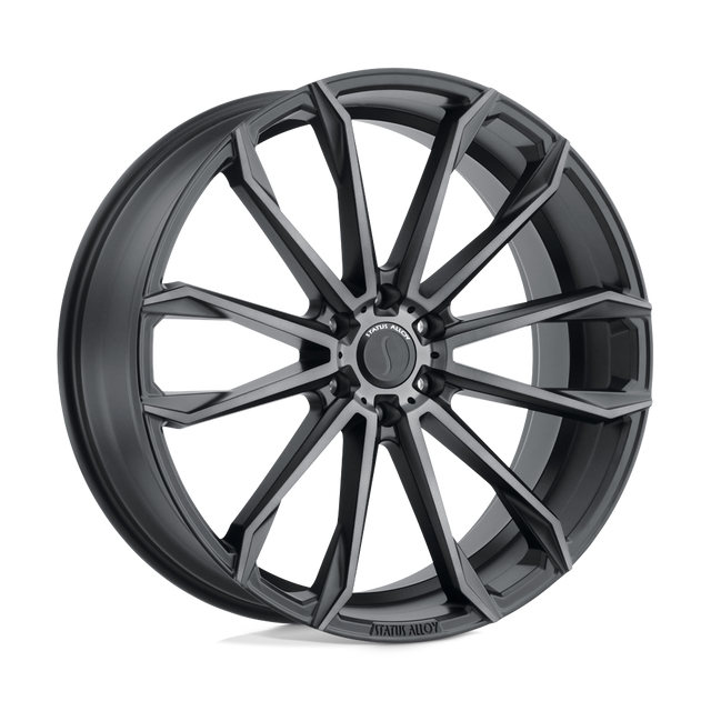 Status - MASTADON | 24X9.5 / 30 Offset / 5X120 Bolt Pattern | 2495MST305120B76