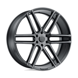 Status - TITAN | 24X9.5 / 30 Offset / 5X120 Bolt Pattern | 2495TTN305120B76