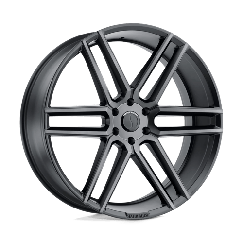 Status - TITAN | 24X9.5 / 30 Offset / 5X120 Bolt Pattern | 2495TTN305120B76