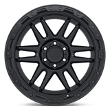 Black Rhino Hard Alloys - APACHE | 20X9 / 02 Offset / 5X127 Bolt Pattern | 2090APC025127M71