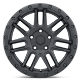 Alliages durs Black Rhino - ARCHES | 18X9,5 / -18 Offset / 6X139,7 Modèle de boulon | 1895ACH-86140B12