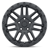 Alliages durs Black Rhino - ARCHES | 17X9,5 / 12 Offset / 6X139,7 Modèle de boulon | 1795ACH126140B12