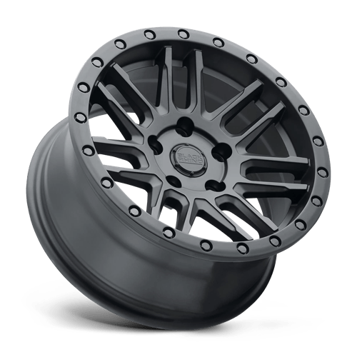 Alliages durs Black Rhino - ARCHES | 18X9,5 / -18 Offset / 6X139,7 Modèle de boulon | 1895ACH-86140B12