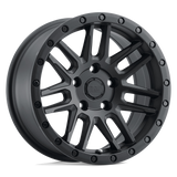 Alliages durs Black Rhino - ARCHES | 18X9,5 / -18 Offset / 6X139,7 Modèle de boulon | 1895ACH-86140B12