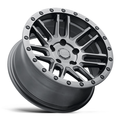 Alliages durs Black Rhino - ARCHES | 17X9,5 / -18 Offset / 6X139,7 Modèle de boulon | 1795ACH-86140G12