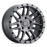 Black Rhino Hard Alloys - ARCHES | 19X8 / 20 Offset / 5X112 Bolt Pattern | 1980ACH205112G66