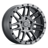 Alliages durs Black Rhino - ARCHES | Modèle de boulon 20X9,5 / 12 Offset / 6X139,7 | 2095ACH126140G12