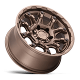 Alliages durs Black Rhino - ARK | 20X9 / -18 Offset / 6X139.7 Modèle de boulon | 2090ARK-86140Z12