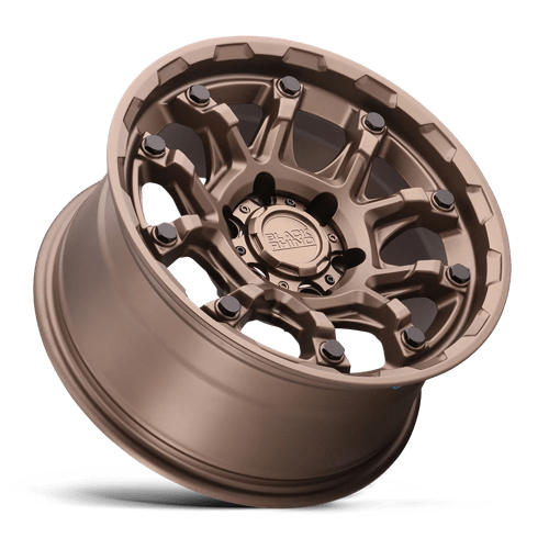 Alliages durs Black Rhino - ARK | 20X9 / -18 Offset / 6X139.7 Modèle de boulon | 2090ARK-86140Z12