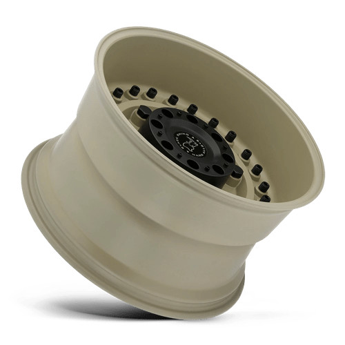 Alliages durs Black Rhino - ARMORY | Modèle de boulon 20X12 / -44 Offset / 8X170 | 2012ARY-48170D25