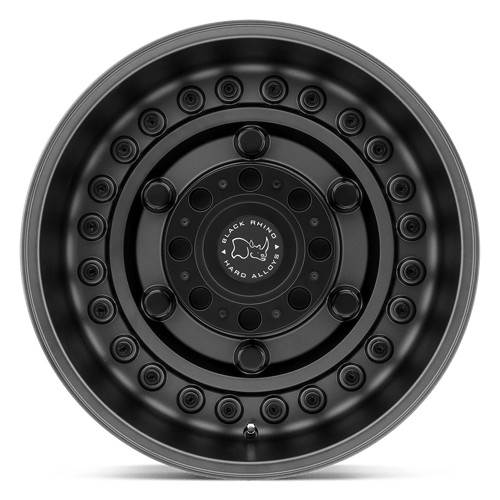 Alliages durs Black Rhino - ARMORY | Modèle de boulon 20X12 / -44 Offset / 8X180 | 2012ARY-48180G25