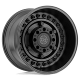 Alliages durs Black Rhino - ARMORY | Modèle de boulon 20X12 / -44 Offset / 8X180 | 2012ARY-48180G25