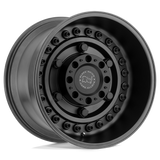 Alliages durs Black Rhino - ARMORY | Modèle de boulon 20X12 / -44 Offset / 8X180 | 2012ARY-48180G25