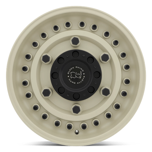 Alliages durs Black Rhino - ARMORY | Modèle de boulon 18X9,5 / -18 Offset / 6X139,7 | 1895ARY-86140D12