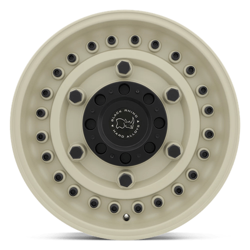 Black Rhino Hard Alloys - ARMORY | 20X9.5 / 6 Offset / 8X165.1 Bolt Pattern | 2095ARY068165D22