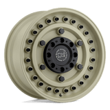 Black Rhino Hard Alloys - ARMORY | 20X9.5 / 6 Offset / 0X0 Bolt Pattern | 2095ARY060000D72