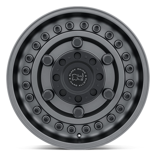 Black Rhino - ARMORY | 17X8 / 38 Offset / 6X130 Bolt Pattern | 1780ARY386130G84