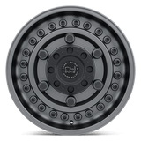 Black Rhino Hard Alloys - ARMORY | 16X8 / 38 Offset / 5X160 Bolt Pattern | 1680ARY385160G65