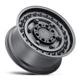 Black Rhino Hard Alloys - ARMORY | 18X9.5 / -18 Offset / 5X127/5X139.7 Bolt Pattern | 1895ARY-80035G78