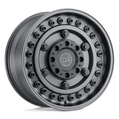 Black Rhino - ARMORY | 17X9.5 / 6 Offset / 8X165.1 Bolt Pattern | 1795ARY068165G22