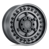 Black Rhino Hard Alloys - ARMORY | 18X9.5 / -18 Offset / 5X127/5X139.7 Bolt Pattern | 1895ARY-80035G78