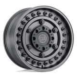 Black Rhino - ARMORY | 17X8 / 38 Offset / 6X130 Bolt Pattern | 1780ARY386130G84